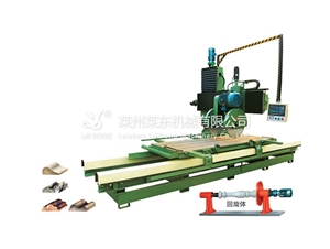 QSD-3000A電腦異型多功能切機